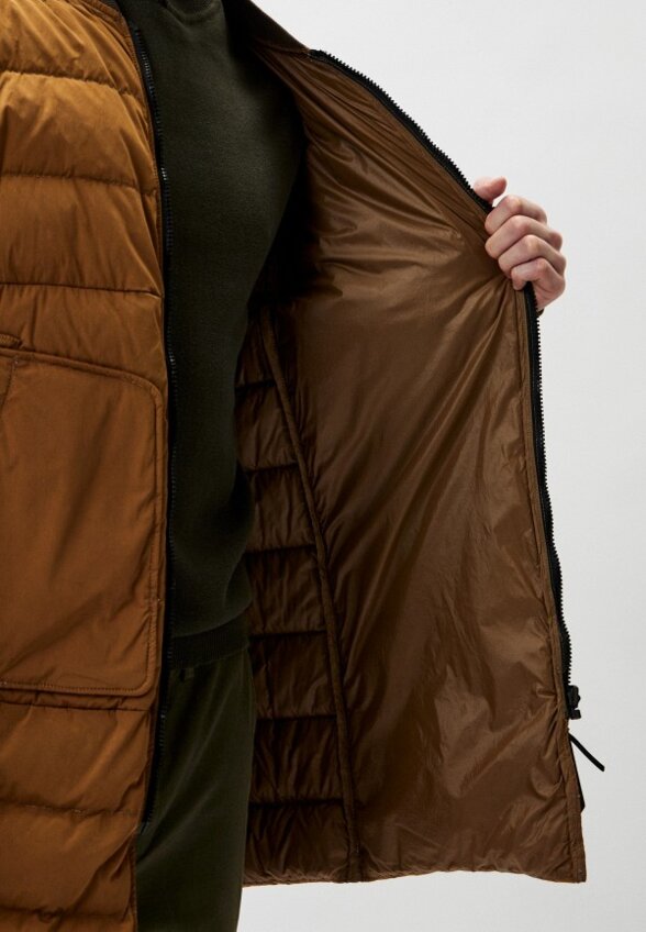 Пуховик GJO.E