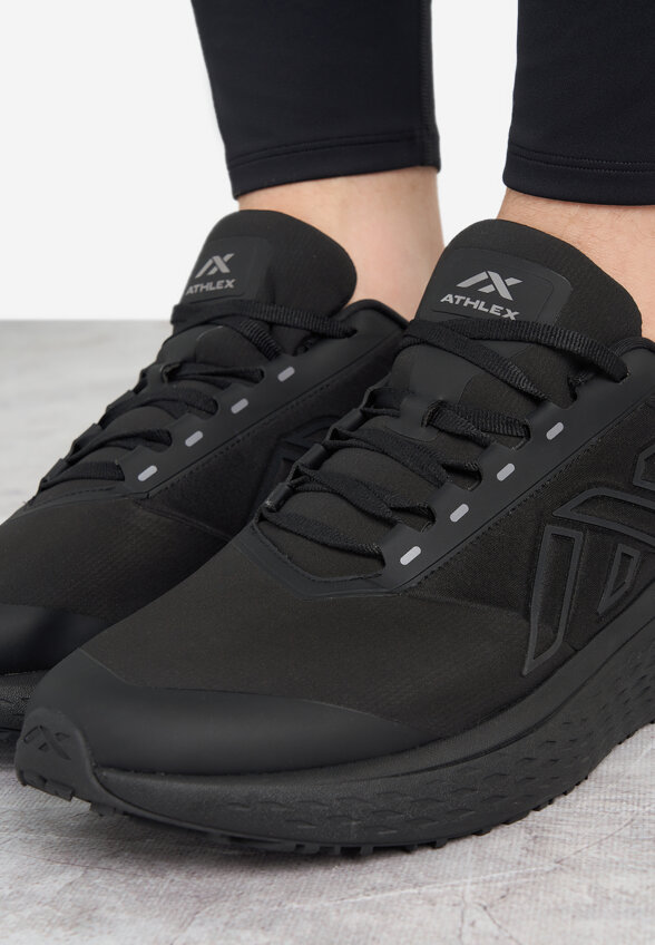 Кроссовки мужские Athlex Pure Wtr, Черный