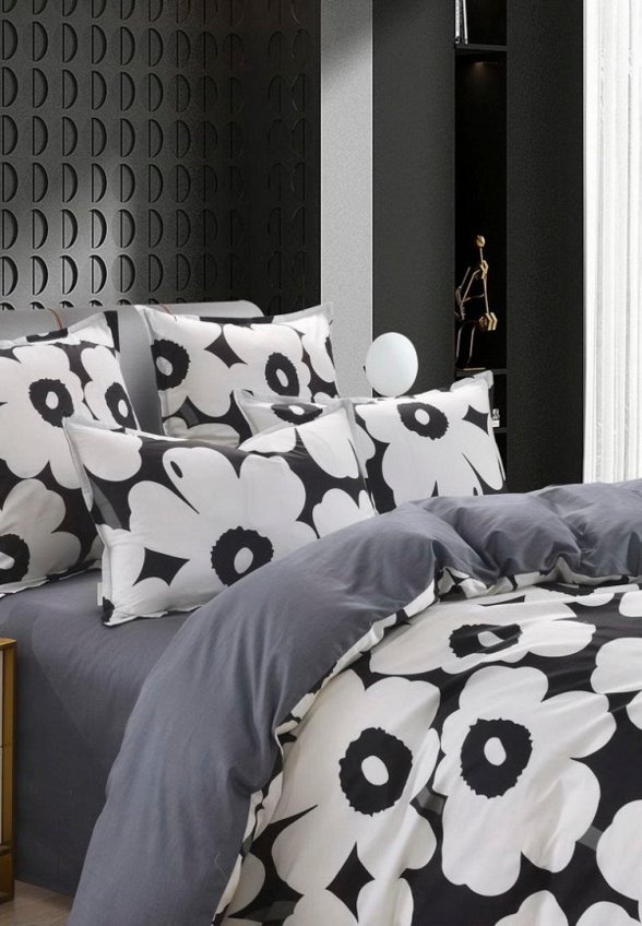 Постельное белье Евро Sofi De Marko