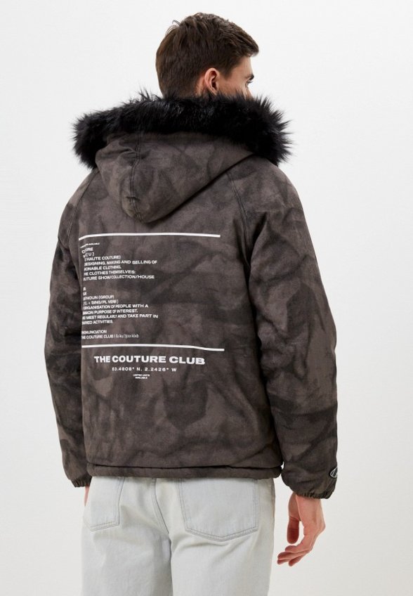 Пуховик The Couture Club