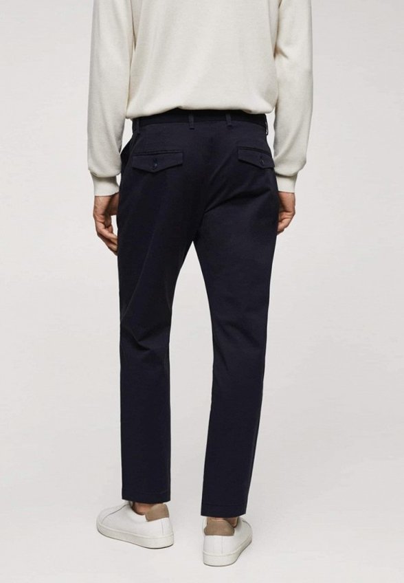 Брюки Mango Man