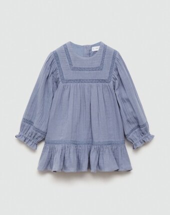 Платье Mango Kids детям