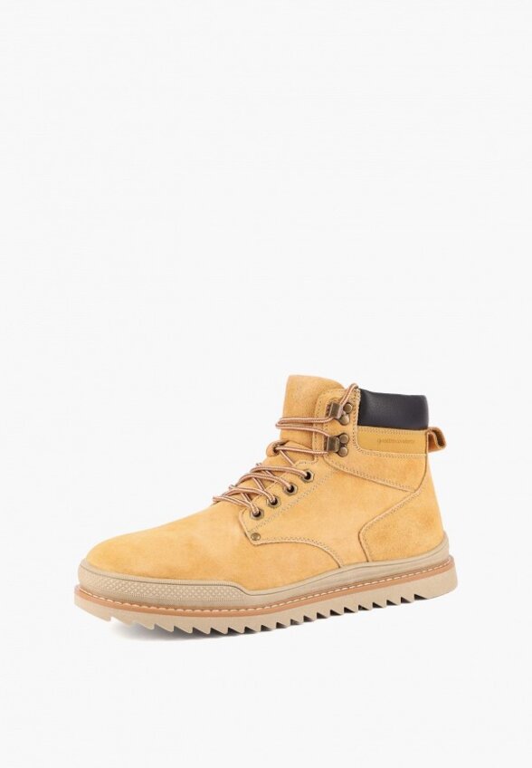 Ботинки Quattrocomforto