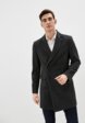 Пальто двубортное Bazioni1  - превью
