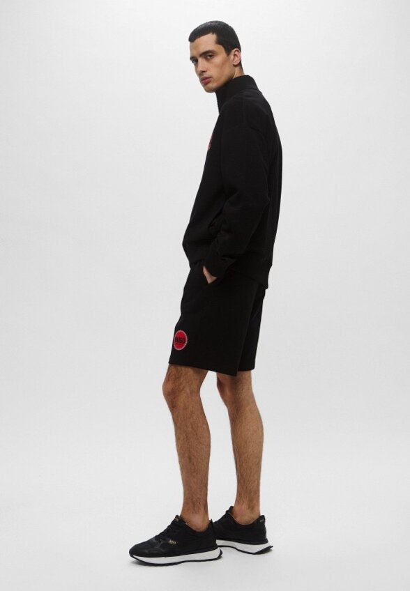 Шорты спортивные Hugo