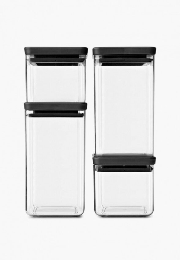 Набор контейнеров для хранения продуктов Brabantia
