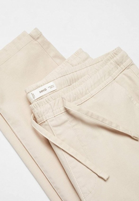 Брюки Mango Teen