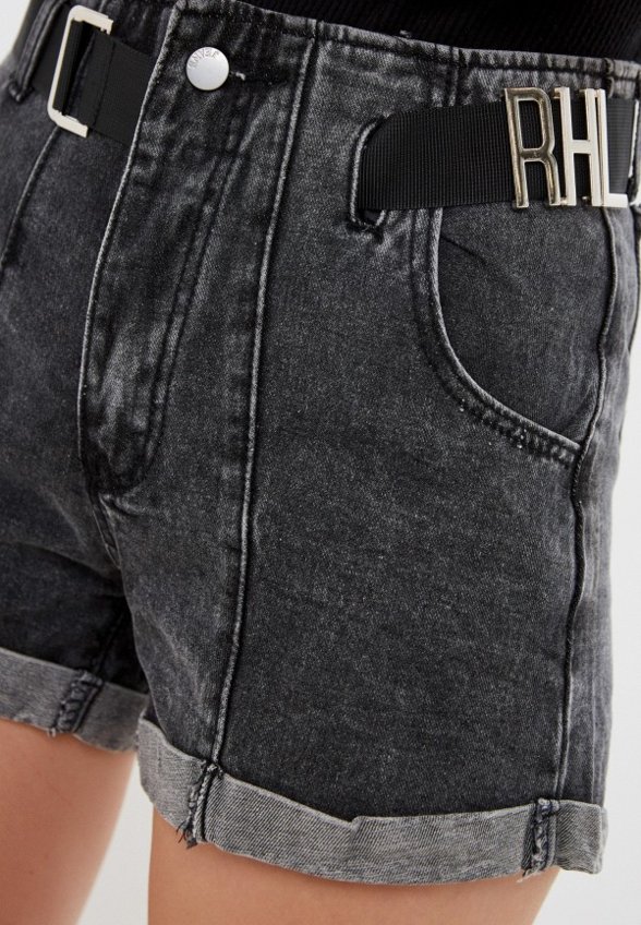 Шорты джинсовые Snow Airwolf