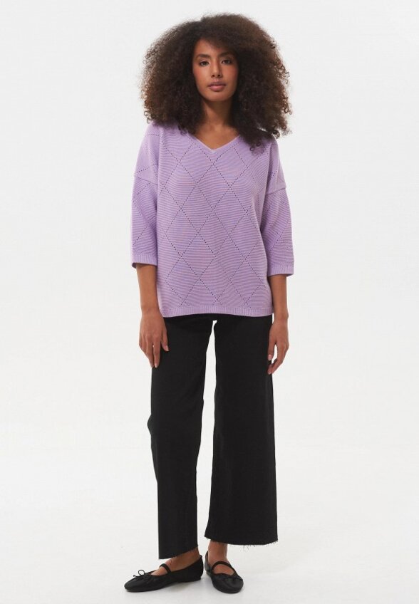 Пуловер Стим