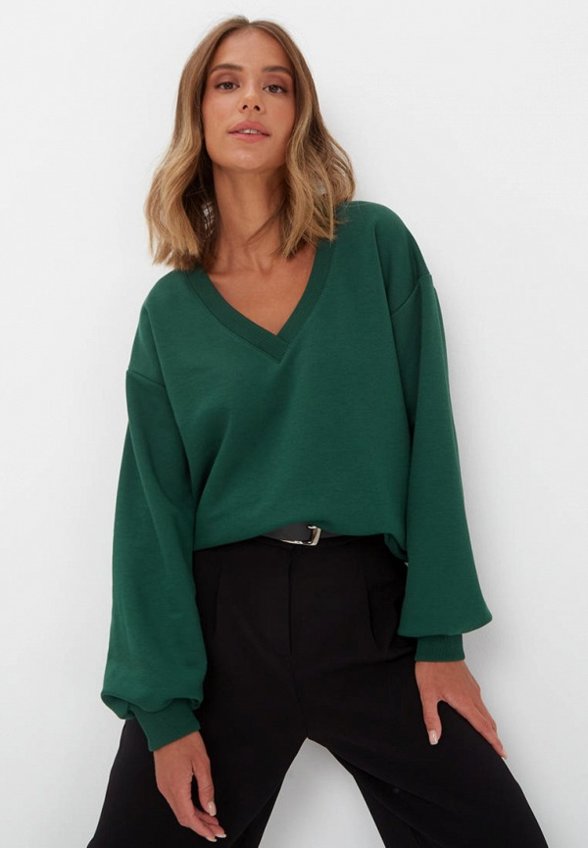 Свитшот To Molly from James