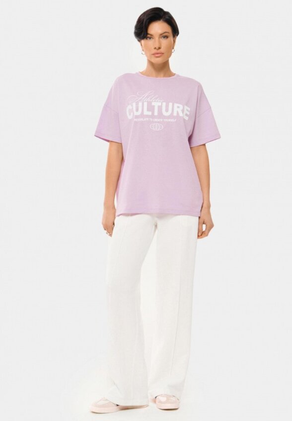 Футболка Neverlate