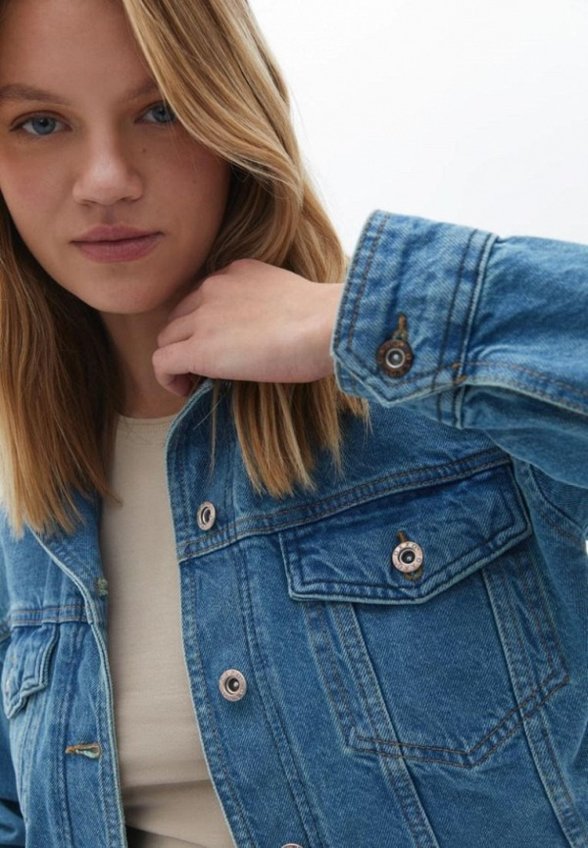 Куртка джинсовая OXXO
