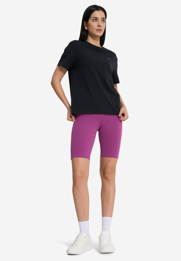 Футболка женская Demix, Черный