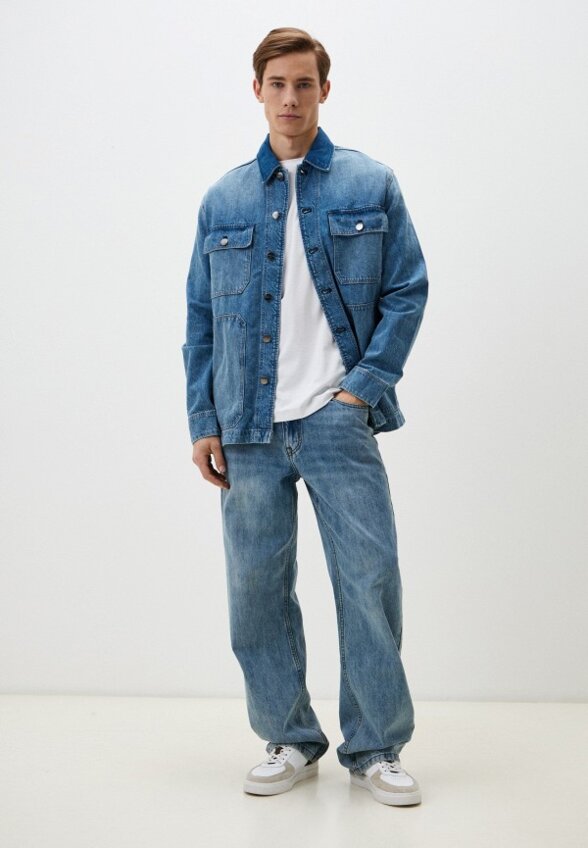 Куртка джинсовая Colin's