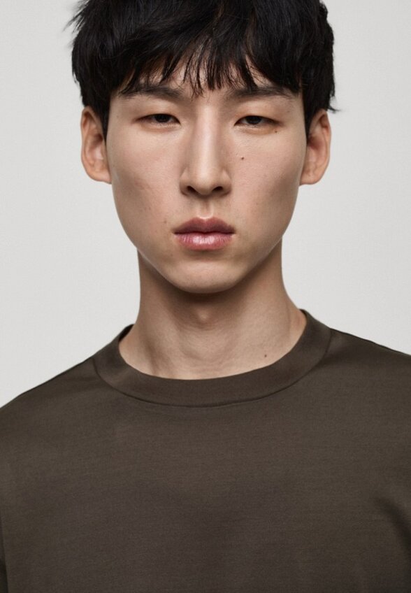 Футболка Mango Man