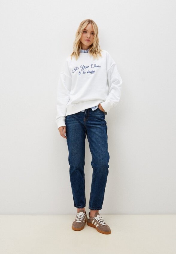 Свитшот Mark Formelle