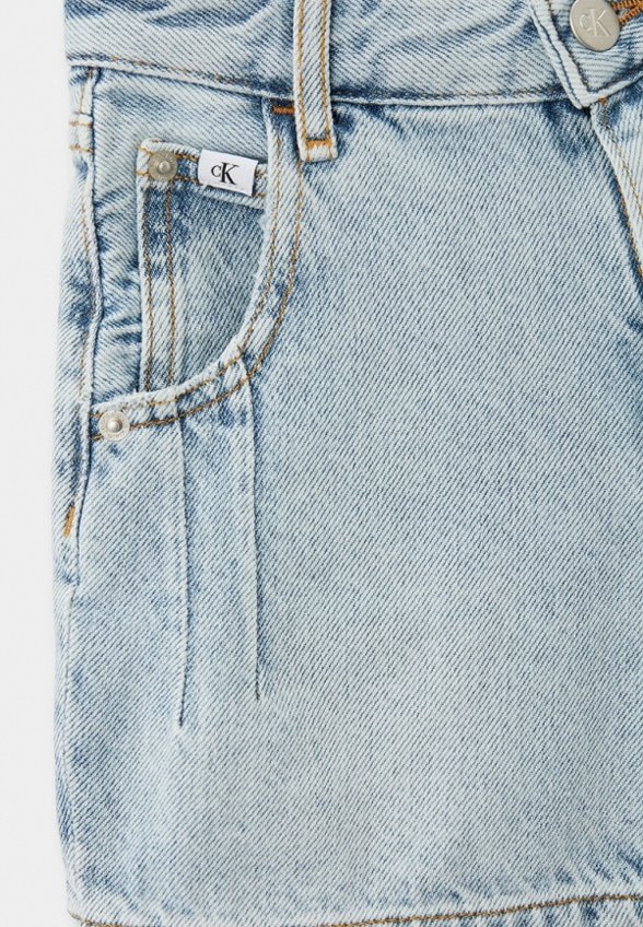 Шорты джинсовые Calvin Klein Jeans