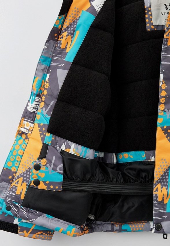 Куртка горнолыжная Vitacci