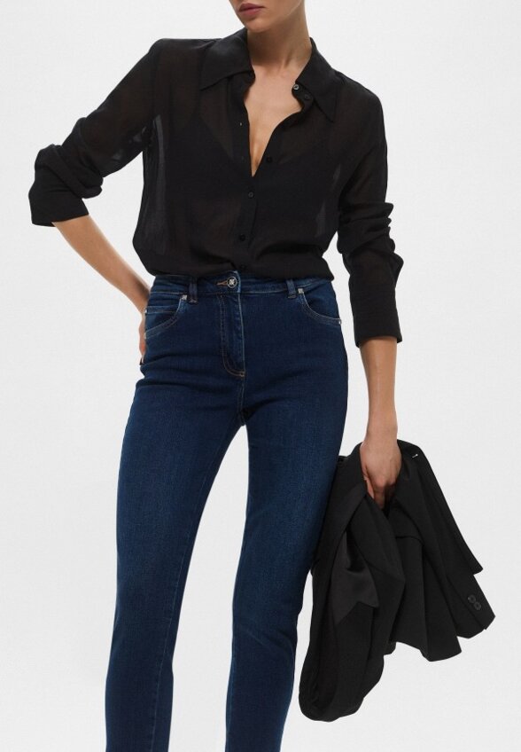 Джинсы John Richmond