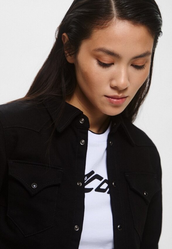 Рубашка джинсовая Dsquared2