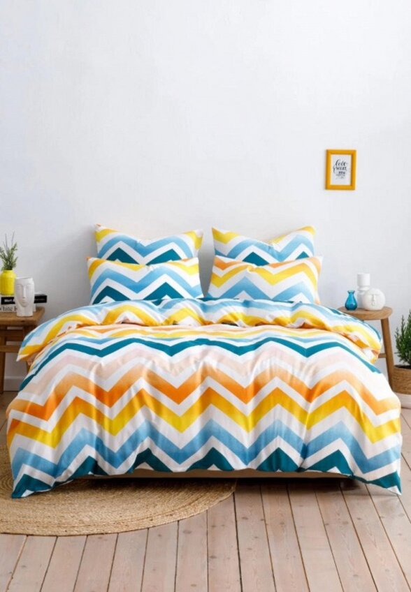 Постельное белье Евро Ночь нежна