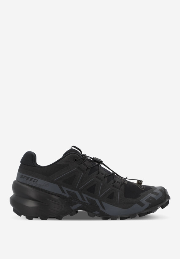 Кроссовки женские Salomon Speedcross 6, Черный