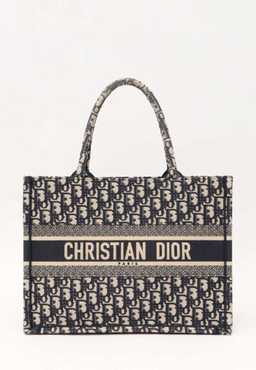 Dior Book Tote