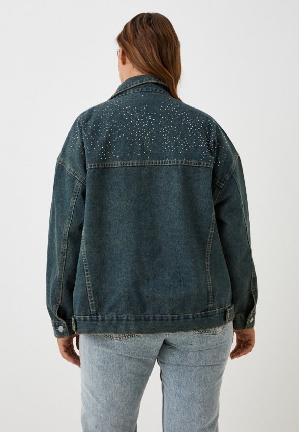 Куртка джинсовая Sheikha