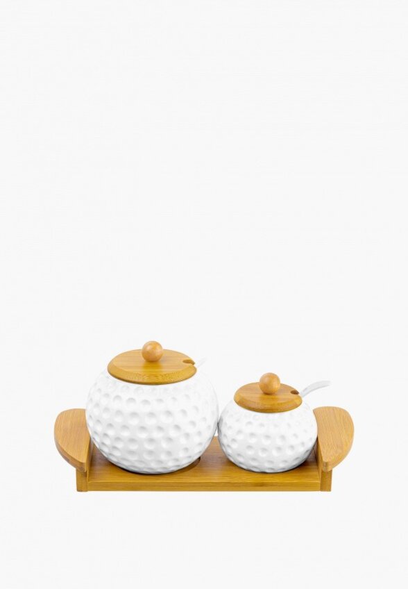 Набор банок для хранения Elan Gallery