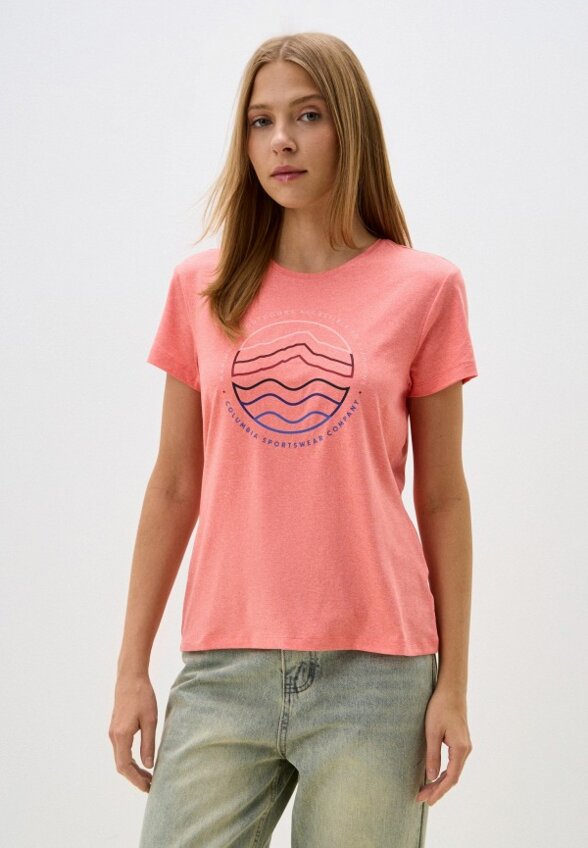 Футболка Columbia