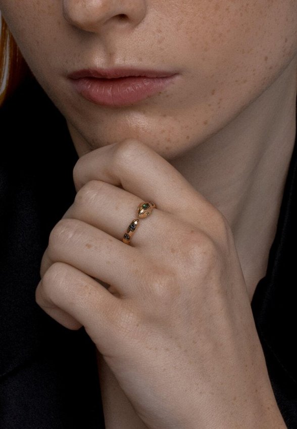 Кольцо Sokolov