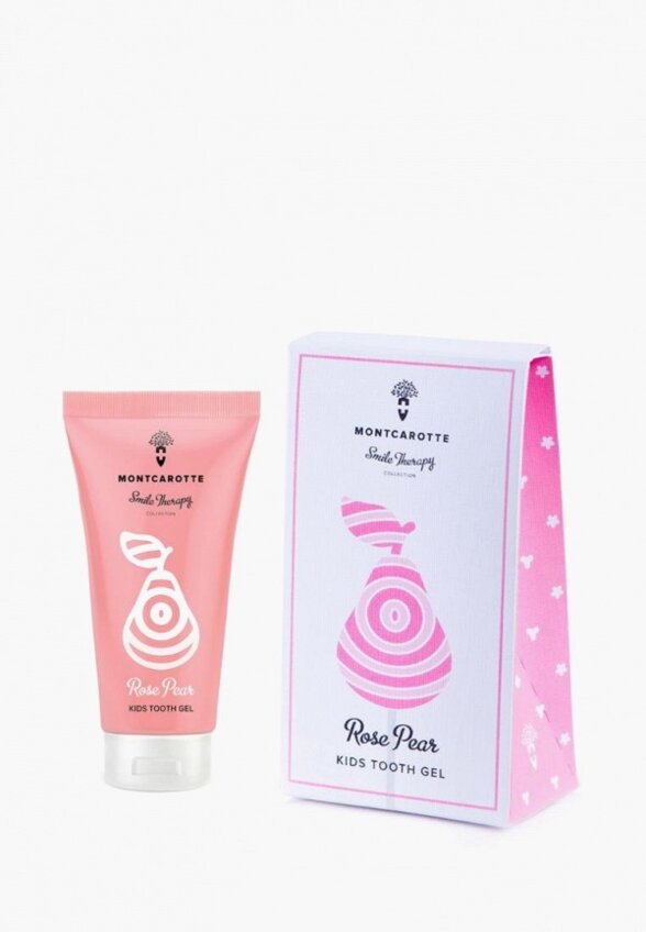 Зубная паста Montcarotte