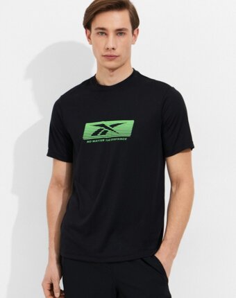 Футболка спортивная Reebok мужчинам
