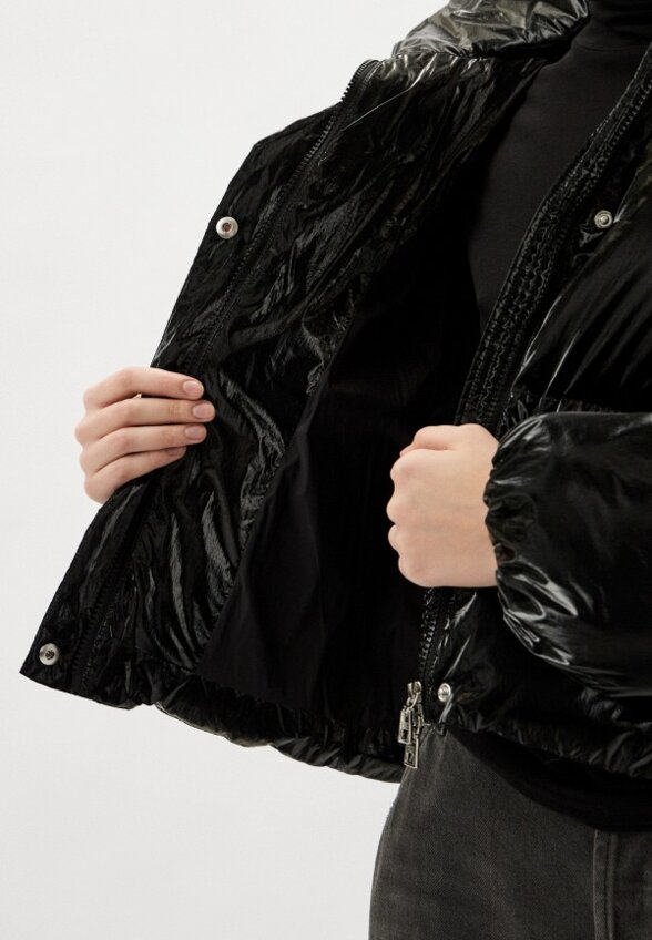 Пуховик Elisabetta Franchi