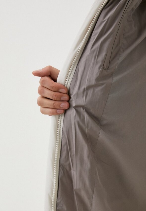 Пуховик Снежная Королева