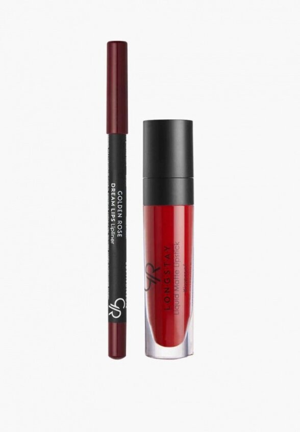 Набор для макияжа губ Golden Rose