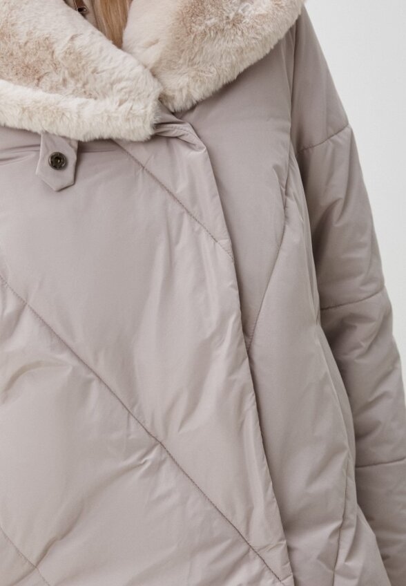 Куртка стеганая Dixi-Coat