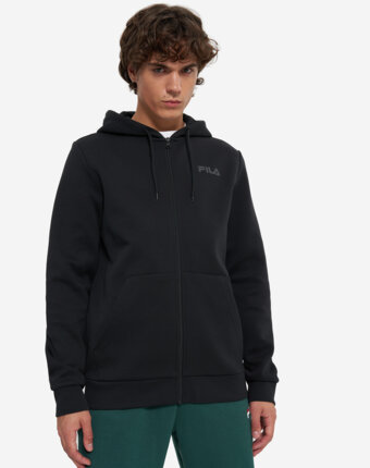 Толстовка мужская FILA, Черный женщинам