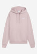 Худи женское PUMA, Розовый1  - превью