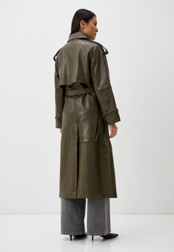 Тренч Снежная Королева