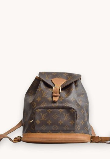 Louis Vuitton Montsouris