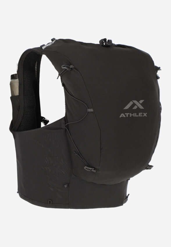 Рюкзак-жилет Athlex, Черный