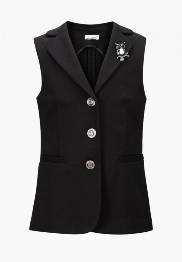 Жилет Stylish Amadeo