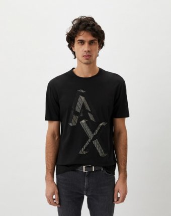 Футболка Armani Exchange мужчинам