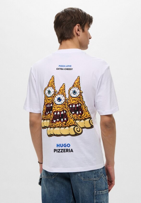 Футболка Hugo