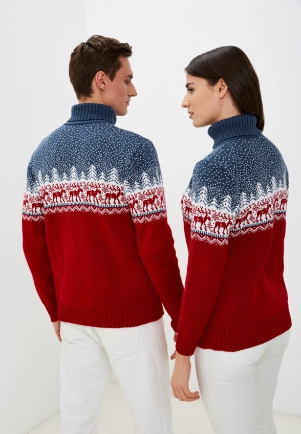 Свитер Original Siberia