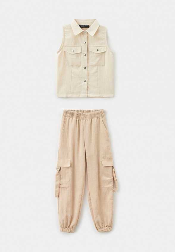 Рубашка и брюки Locoloco All For Junior