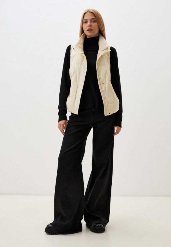 Жилет стеганый Aaquamarina