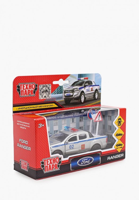 Игрушка Технопарк