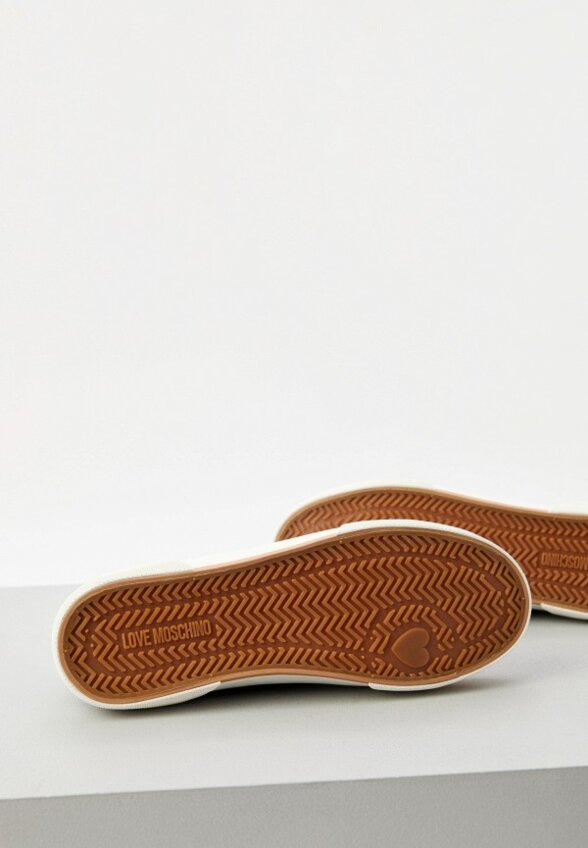 Кеды Love Moschino